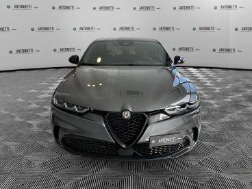 ALFA ROMEO CERTIFIED Alfa Romeo Tonale 1.5 160 Cv Mhev Tct7 Veloce Usata - Suv Ibrido Grigio - Jesi - 2375706_2