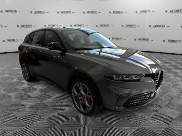 ALFA ROMEO CERTIFIED Alfa Romeo Tonale 1.5 160 Cv Mhev Tct7 Veloce Usata - Suv Ibrido Grigio - Jesi - 2375706_3