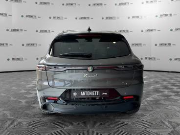 ALFA ROMEO CERTIFIED Alfa Romeo Tonale 1.5 160 Cv Mhev Tct7 Veloce Usata - Suv Ibrido Grigio - Jesi - 2375706_5