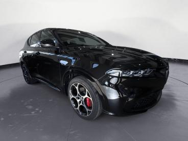 ALFA ROMEO CERTIFIED Alfa Romeo Tonale Hybrid 160cv Veloce Usata - Suv Ibrido Nero - Agrigento - 2375735_1