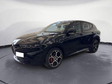 ALFA ROMEO CERTIFIED Alfa Romeo Tonale Hybrid 160cv Veloce Usata - Suv Ibrido Nero - Agrigento - 2375735_2