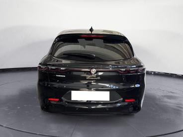 ALFA ROMEO CERTIFIED Alfa Romeo Tonale Hybrid 160cv Veloce Usata - Suv Ibrido Nero - Agrigento - 2375735_5