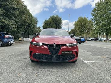 ALFA ROMEO CERTIFIED Alfa Romeo Tonale 1.6 Diesel 130cv Tct6 Sprint Usata - Suv Diesel Rosso - Torino - 2376003_2