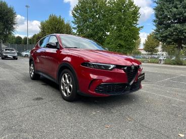 ALFA ROMEO CERTIFIED Alfa Romeo Tonale 1.6 Diesel 130cv Tct6 Sprint Usata - Suv Diesel Rosso - Torino - 2376003_3