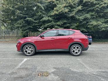 ALFA ROMEO CERTIFIED Alfa Romeo Tonale 1.6 Diesel 130cv Tct6 Sprint Usata - Suv Diesel Rosso - Torino - 2376003_4