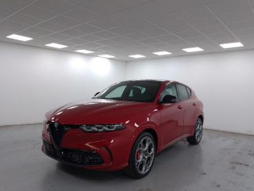 ALFA ROMEO CERTIFIED Alfa Romeo Tonale 1.5 Hybrid Tributo Italiano 160cv Tct7 Usata - Suv Ibrido Rosso - Cuneo - 2377503_1
