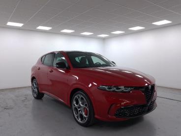 ALFA ROMEO CERTIFIED Alfa Romeo Tonale 1.5 Hybrid Tributo Italiano 160cv Tct7 Usata - Suv Ibrido Rosso - Cuneo - 2377503_3