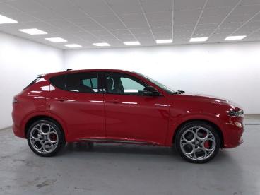 ALFA ROMEO CERTIFIED Alfa Romeo Tonale 1.5 Hybrid Tributo Italiano 160cv Tct7 Usata - Suv Ibrido Rosso - Cuneo - 2377503_4
