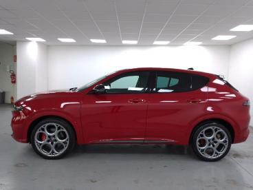 ALFA ROMEO CERTIFIED Alfa Romeo Tonale 1.5 Hybrid Tributo Italiano 160cv Tct7 Usata - Suv Ibrido Rosso - Cuneo - 2377503_5