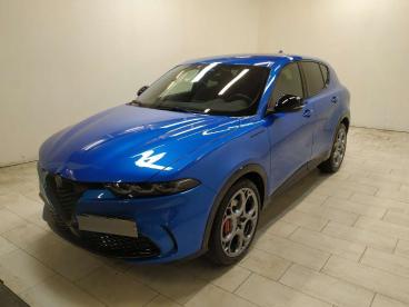 ALFA ROMEO CERTIFIED Alfa Romeo Tonale 1.5 Hybrid Speciale 130cv Tct7 Usata - Suv Ibrido Blu - Cuneo - 2377510_1