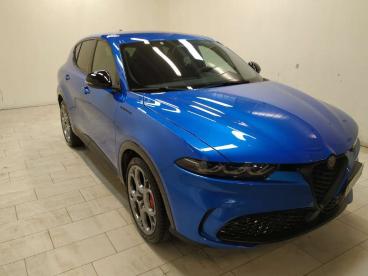 ALFA ROMEO CERTIFIED Alfa Romeo Tonale 1.5 Hybrid Speciale 130cv Tct7 Usata - Suv Ibrido Blu - Cuneo - 2377510_3