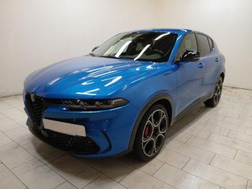 ALFA ROMEO CERTIFIED Alfa Romeo Tonale 1.5 Hybrid Speciale 160cv Tct7 Usata - Suv Ibrido Blu - Cuneo - 2377512_1