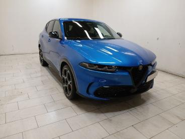 ALFA ROMEO CERTIFIED Alfa Romeo Tonale 1.5 Hybrid Speciale 160cv Tct7 Usata - Suv Ibrido Blu - Cuneo - 2377512_3