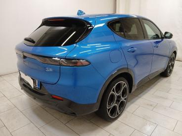 ALFA ROMEO CERTIFIED Alfa Romeo Tonale 1.5 Hybrid Speciale 160cv Tct7 Usata - Suv Ibrido Blu - Cuneo - 2377512_4