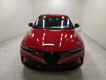 ALFA ROMEO CERTIFIED Alfa Romeo Tonale Sprint-tonale 1.3 Phev Q4 280cv At6 Usata - Suv Ibrido Plug-in Rosso - Cuneo - 2377530_2