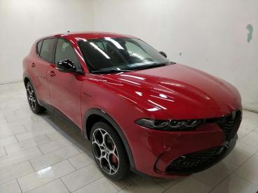 ALFA ROMEO CERTIFIED Alfa Romeo Tonale Sprint-tonale 1.3 Phev Q4 280cv At6 Usata - Suv Ibrido Plug-in Rosso - Cuneo - 2377530_3