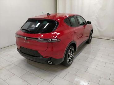 ALFA ROMEO CERTIFIED Alfa Romeo Tonale Sprint-tonale 1.3 Phev Q4 280cv At6 Usata - Suv Ibrido Plug-in Rosso - Cuneo - 2377530_4