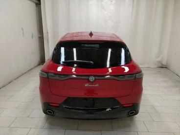 ALFA ROMEO CERTIFIED Alfa Romeo Tonale Sprint-tonale 1.3 Phev Q4 280cv At6 Usata - Suv Ibrido Plug-in Rosso - Cuneo - 2377530_5