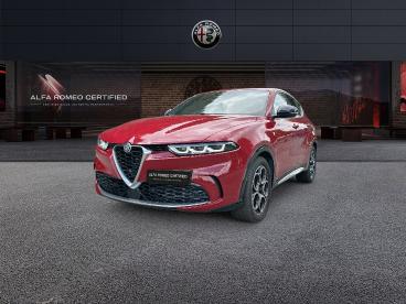 SPOTICAR Alfa Romeo Tonale 1.6 Diesel 130cv Tct6 Ti Usata - Suv Diesel Rosso - Torino - 802378150_1
