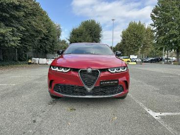 SPOTICAR Alfa Romeo Tonale 1.5 160cv Hybrid Tct7 Ti Usata - Suv Ibrido Rosso - Torino - 802378427_2