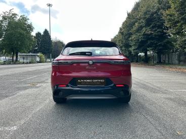 SPOTICAR Alfa Romeo Tonale 1.5 160cv Hybrid Tct7 Ti Usata - Suv Ibrido Rosso - Torino - 802378427_5