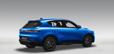 ALFA ROMEO CERTIFIED Alfa Romeo Tonale Sprint-tonale 1.6 Diesel 130 Cv Tct6 Sprint Usata - Suv Diesel Blu - Foggia - 2380029_4