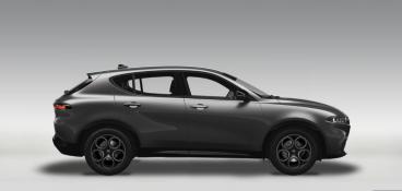 ALFA ROMEO CERTIFIED Alfa Romeo Tonale Sprint-tonale 1.5 130 Cv Mhev Tct7 Sprint Usata - Suv Ibrido Grigio - Foggia - 2380030_1