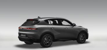 ALFA ROMEO CERTIFIED Alfa Romeo Tonale Sprint-tonale 1.5 130 Cv Mhev Tct7 Sprint Usata - Suv Ibrido Grigio - Foggia - 2380030_2