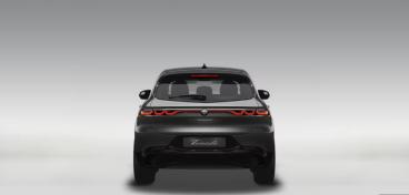 ALFA ROMEO CERTIFIED Alfa Romeo Tonale Sprint-tonale 1.5 130 Cv Mhev Tct7 Sprint Usata - Suv Ibrido Grigio - Foggia - 2380030_3