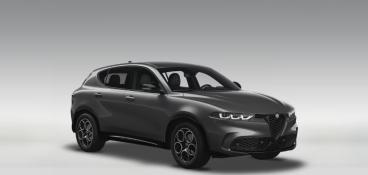 ALFA ROMEO CERTIFIED Alfa Romeo Tonale Sprint-tonale 1.5 130 Cv Mhev Tct7 Sprint Usata - Suv Ibrido Grigio - Foggia - 2380030_4