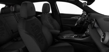 ALFA ROMEO CERTIFIED Alfa Romeo Tonale Sprint-tonale 1.5 130 Cv Mhev Tct7 Sprint Usata - Suv Ibrido Grigio - Foggia - 2380030_5