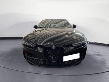 ALFA ROMEO CERTIFIED Alfa Romeo Tonale Hybrid 160cv Veloce Usata - Suv Ibrido Nero - Agrigento - 2380687_1