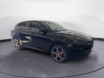 ALFA ROMEO CERTIFIED Alfa Romeo Tonale Hybrid 160cv Veloce Usata - Suv Ibrido Nero - Agrigento - 2380687_2
