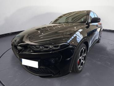 ALFA ROMEO CERTIFIED Alfa Romeo Tonale Hybrid 160cv Veloce Usata - Suv Ibrido Nero - Agrigento - 2380687_3