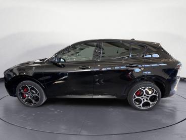 ALFA ROMEO CERTIFIED Alfa Romeo Tonale Hybrid 160cv Veloce Usata - Suv Ibrido Nero - Agrigento - 2380687_4