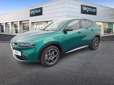 SPOTICAR Alfa Romeo Tonale 1.5 160cv Hybrid Tct7 Ti Usata - Suv Ibrido Green - Italia - 1202381005_1