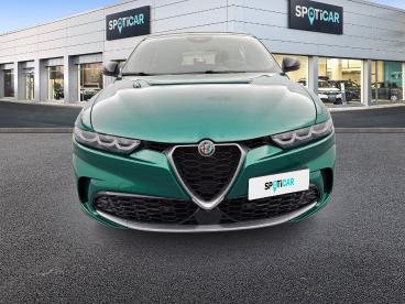 SPOTICAR Alfa Romeo Tonale 1.5 160cv Hybrid Tct7 Ti Usata - Suv Ibrido Green - Italia - 1202381005_2
