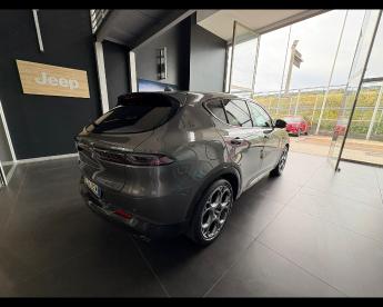 ALFA ROMEO CERTIFIED Alfa Romeo Tonale 1.5 Hybrid Speciale 130cv Tct7 Usata - Suv Ibrido Grigio - Salerno - 2381465_4