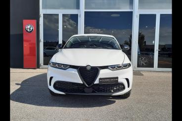 ALFA ROMEO CERTIFIED Alfa Romeo Tonale 1.6 Veloce 130cv Tct6 Usata - Suv Diesel Bianco - Desenzano Del Garda - 2381509_2