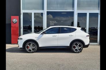 ALFA ROMEO CERTIFIED Alfa Romeo Tonale 1.6 Veloce 130cv Tct6 Usata - Suv Diesel Bianco - Desenzano Del Garda - 2381509_3