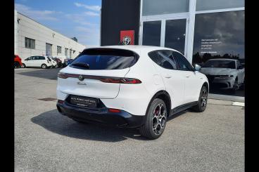 ALFA ROMEO CERTIFIED Alfa Romeo Tonale 1.6 Veloce 130cv Tct6 Usata - Suv Diesel Bianco - Desenzano Del Garda - 2381509_4