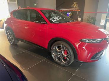 ALFA ROMEO CERTIFIED Alfa Romeo Tonale 1.5 130 Cv Mhev Tct7 Edizione Speciale Usata - Suv Ibrido Rosso - Vigevano - 2381528_2