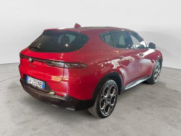 ALFA ROMEO CERTIFIED Alfa Romeo Tonale 1.5 130 Cv Mhev Tct7 Edizione Speciale Usata - Suv Ibrido Rosso - Vigevano - 2381528_3