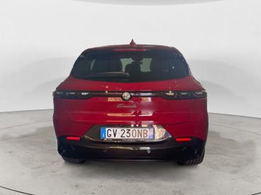 ALFA ROMEO CERTIFIED Alfa Romeo Tonale 1.5 130 Cv Mhev Tct7 Edizione Speciale Usata - Suv Ibrido Rosso - Vigevano - 2381528_4