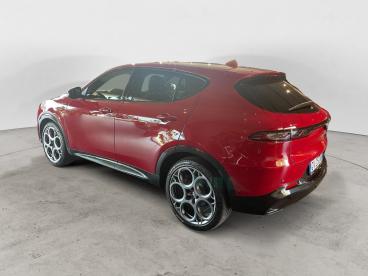 ALFA ROMEO CERTIFIED Alfa Romeo Tonale 1.5 130 Cv Mhev Tct7 Edizione Speciale Usata - Suv Ibrido Rosso - Vigevano - 2381528_5