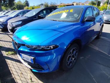 ALFA ROMEO CERTIFIED Alfa Romeo Tonale Sprint-tonale Diesel 130cv Sprint Usata - Suv Diesel Blu - Fisciano - 2381585_1