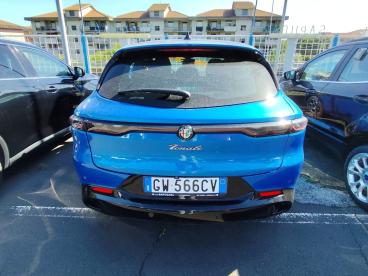 ALFA ROMEO CERTIFIED Alfa Romeo Tonale Sprint-tonale Diesel 130cv Sprint Usata - Suv Diesel Blu - Fisciano - 2381585_3