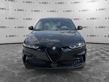 ALFA ROMEO CERTIFIED Alfa Romeo Tonale Sprint-tonale 1.3 280 Cv Phev At6 Q4 Sprint Usata - Suv Ibrido Plug-in Nero - Jesi - 2383425_2