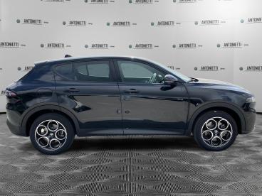 ALFA ROMEO CERTIFIED Alfa Romeo Tonale Sprint-tonale 1.3 280 Cv Phev At6 Q4 Sprint Usata - Suv Ibrido Plug-in Nero - Jesi - 2383425_4