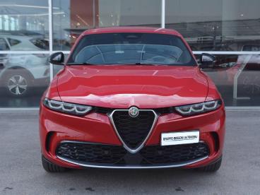 ALFA ROMEO CERTIFIED Alfa Romeo Tonale 1.5 Hybrid Ti 160cv Tct7 Usata - Suv Ibrido Rosso - Desenzano Del Garda - 2384400_2